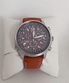 Orologio CITIZEN pilot radiocontrollato