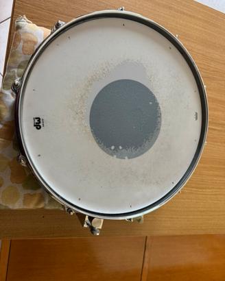 Rullante Drum Art
