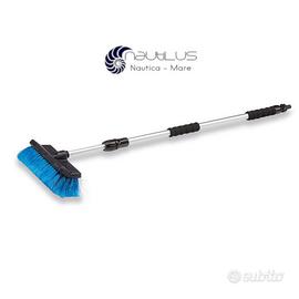 Spazzolone telescopico