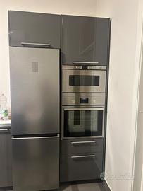 Cucina completa 8,80 mt +elettrodomestici garanzia