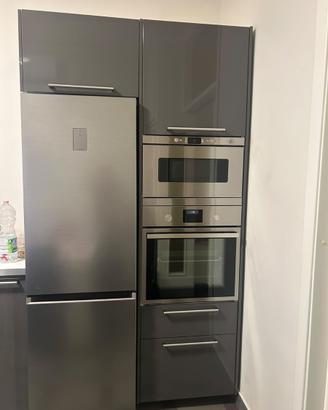 Cucina completa 8,80 mt +elettrodomestici garanzia