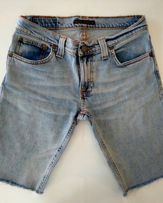 Bermuda NUDIE JEANS tg. 42/44