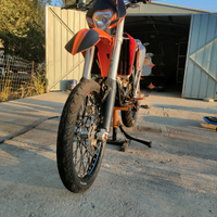 Ktm exc 125 2010