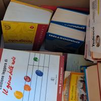 Dizionari, libri per ragazzi