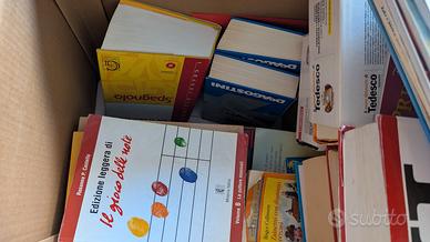 Dizionari, libri per ragazzi