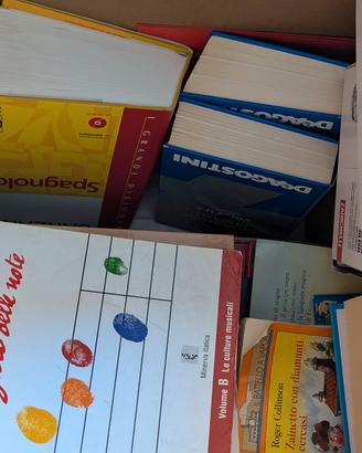 Dizionari, libri per ragazzi