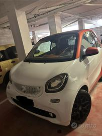 Smart 2015 cambio manuale