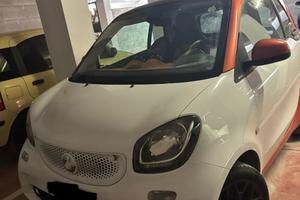 Smart 2015 cambio manuale