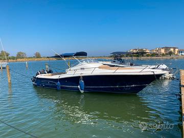 JEANNEAU CAP CAMARAT 925+2xDF225 SUZUKI