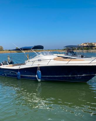 JEANNEAU CAP CAMARAT 925+2xDF225 SUZUKI