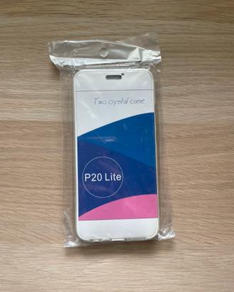 Cover doppia per cellulare Huawei P20 Lite