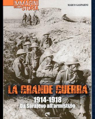 GRANDE GUERRA 1914-1918 Da Sarajevo all'armistizio