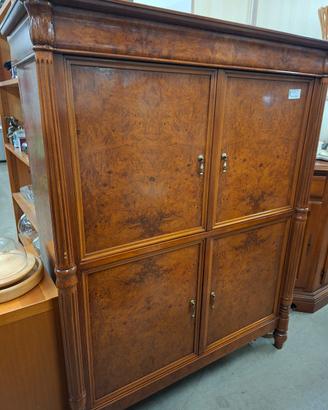 mobile 4 ante con frigo bar 