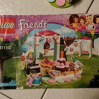 Lego Friends festa di compleanno