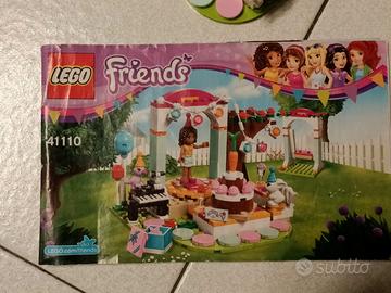 Lego Friends festa di compleanno