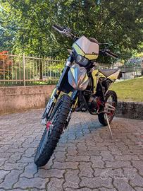 Fantic 50 Enduro Performance 