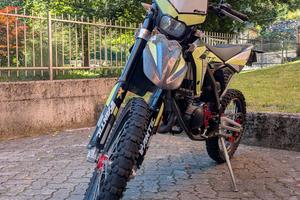 Fantic 50 Enduro Performance 
