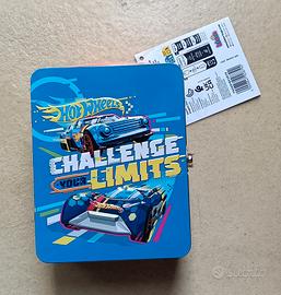 Hot Wheels Valigetta Porta auto 18 posti NUOVA