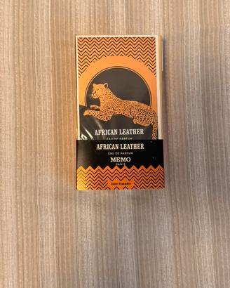 Memo Paris African Leather EDP 75ml- unisex