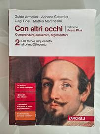 con altri occhi 2. edizione rossa plus