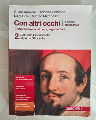 con altri occhi 2. edizione rossa plus