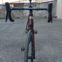 bici strada corratec 