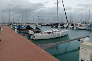 Posto barca 7,5m a Marina Dorica di Ancona