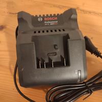 caricabatterie Bosch 18 volt