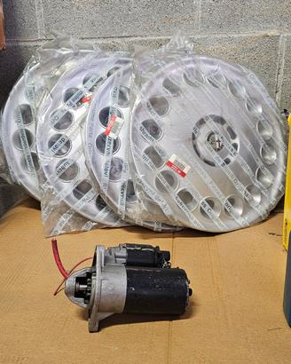 ACCESSORI NUOVI ALFA 156 TS 1.8