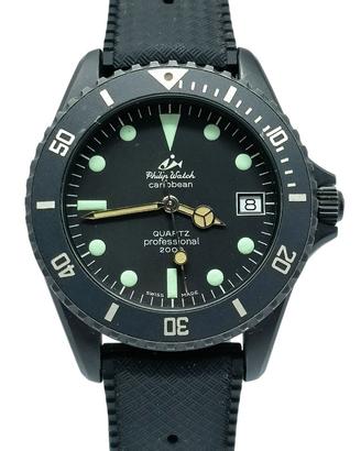 Orologio Philip Watch caribbean professional diver