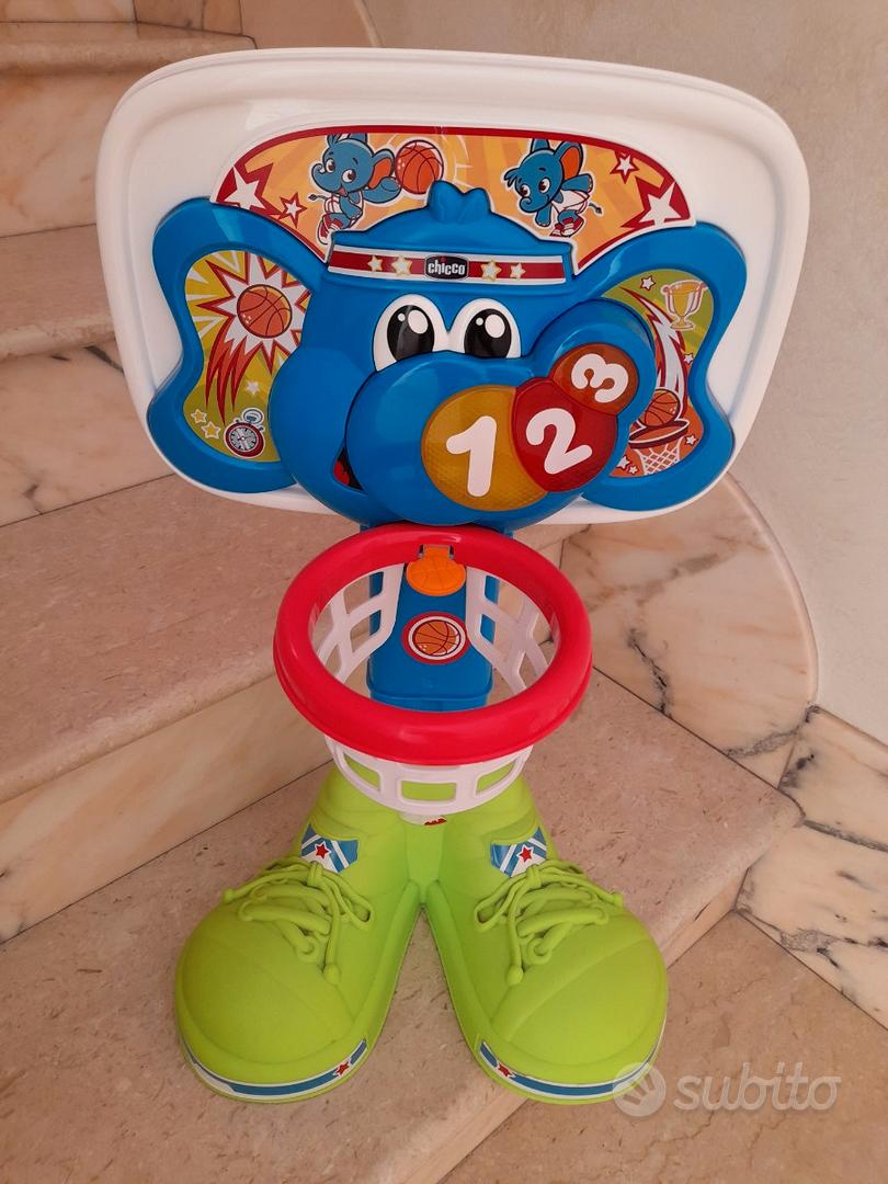 Chicco Basket League Canestro Basket per Bambini