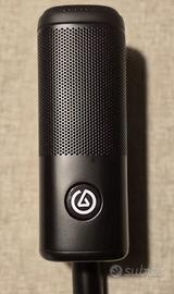 Elgato Wave DX - Microfono XLR dinamico