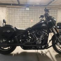 Harley Davidson Sport Glide 107