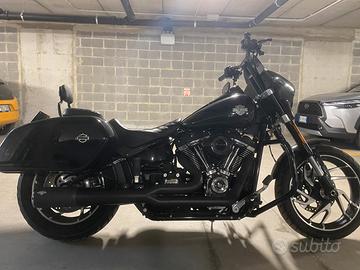 Harley Davidson Sport Glide 107