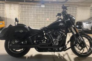 Harley Davidson Sport Glide 107