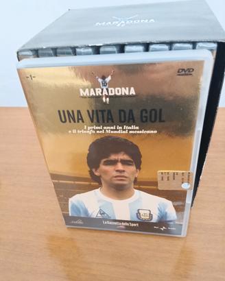 CD cofanetto Maradona 