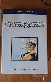 Corto Maltese - Una ballata del mare salato