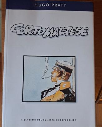Corto Maltese - Una ballata del mare salato