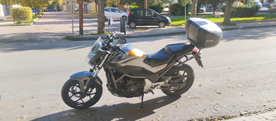 Honda nc 700 s DCT ABS