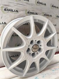 CERCHI IN LEGA 17 "SPEEDLINE CORSE" VW,AUDI,BMW