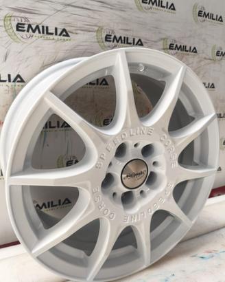 CERCHI IN LEGA 17 "SPEEDLINE CORSE" VW,AUDI,BMW