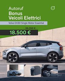 Volvo EX30 Single Motor Essential  Autonomia 340KM