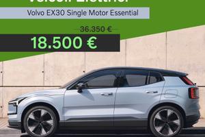 Volvo EX30 Single Motor Essential  Autonomia 340KM