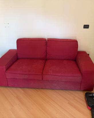 Divano ikea kivik 2 posti