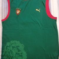 maglia Cameroon