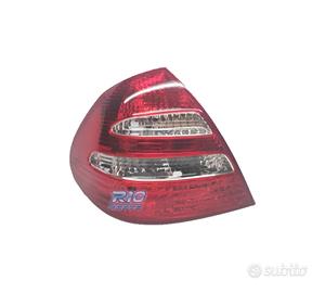 FANALE SINISTRO MERCEDES W211 CLASSE E BERLINA 02-