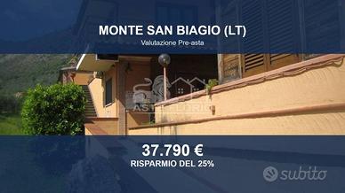 Immobile in asta di 243 m² a Monte San Biagio