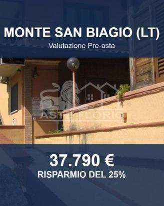 Immobile in asta di 243 m² a Monte San Biagio