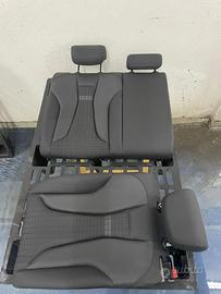 Sedili Audi A3