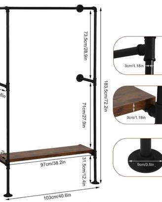arredamento negozio